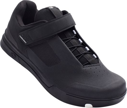 Mallet Schuh Speedlace/Strap / schwarz / 41.5