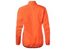 DROP III Damen-Regenjacke / neon orange / 38