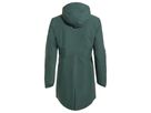 CYCLIST PADDED Damen-Regenparka / dusty forest / 44
