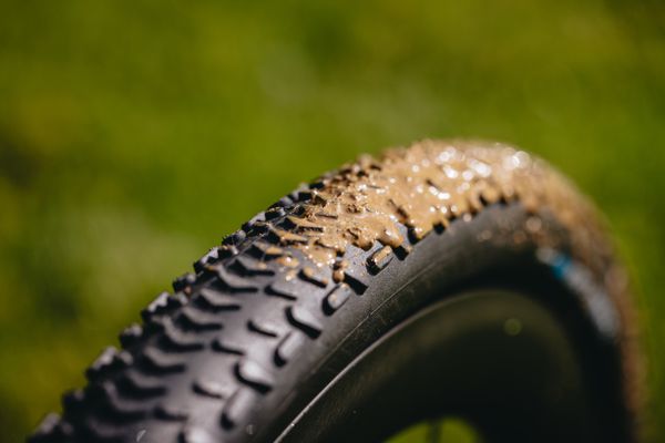 Pneu G-One RX / black / 700x40C, 40-622, 520 g