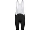 SPINSHIFT Herren-Trägerhose / black / M