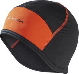 Bike Cap / glowing red / L