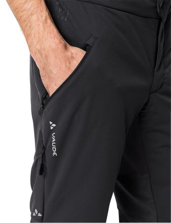MINAKI Herren-Lofthose / black / L