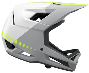 LAZER Unisex Extreme Cage Kineticore Helm matte / matte white / L