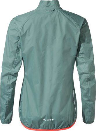 DROP III Damen-Regenjacke / dusty moss / 44