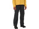 YARAS IV Herren-Regenhose / black / L