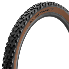 Scorpion Enduro M HardWall V2 / black/tan-wall / 29x2.60