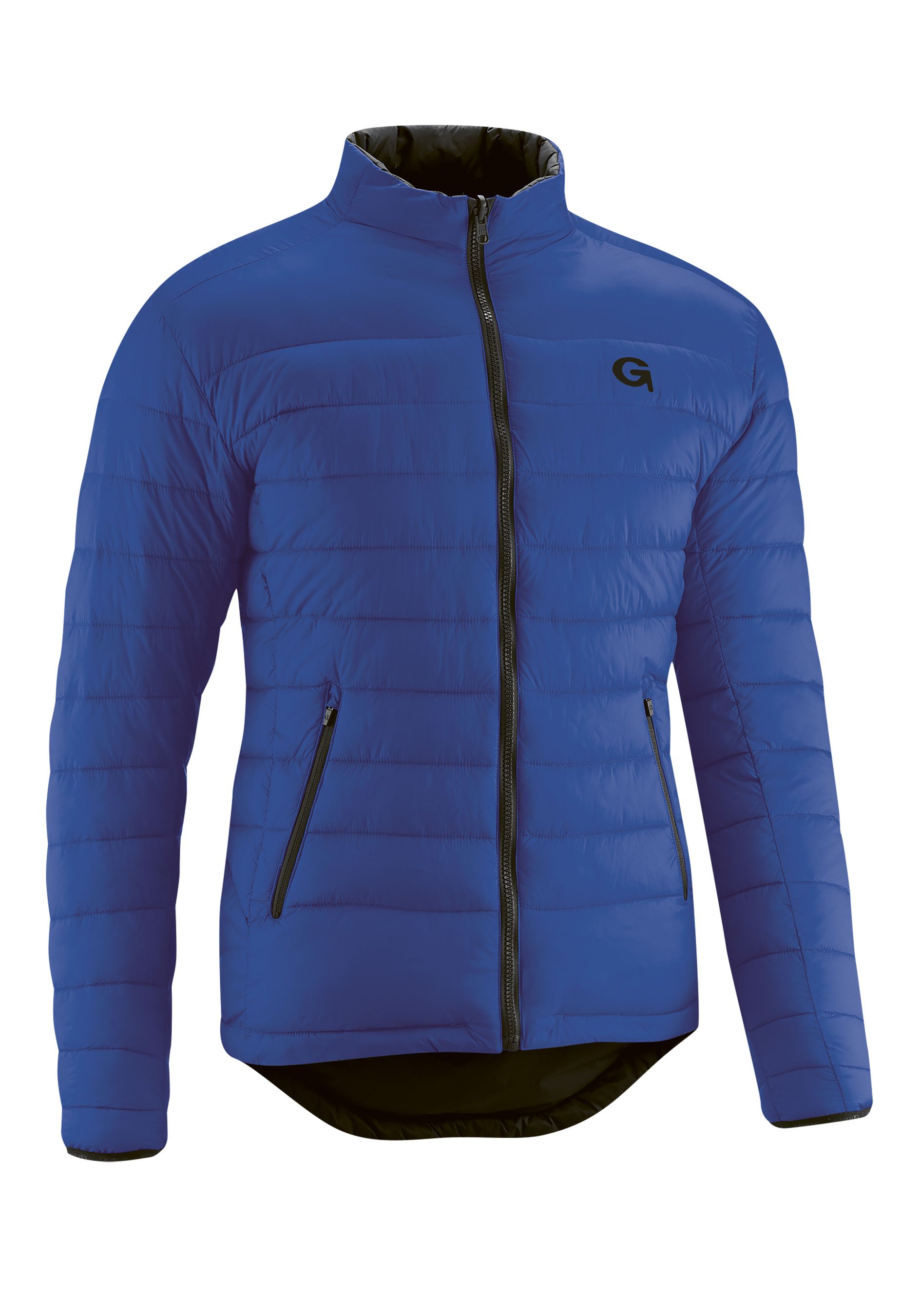 BEVINCO Herren-Loftjacke / charged cobalt / M