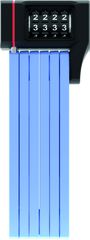 Abus Faltschloss uGrip Bordo Combo 5700 Code / blue