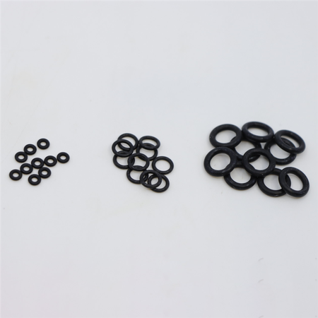 Brake Bleed Kit Pro, O-Ring Kit for DOT 5.1