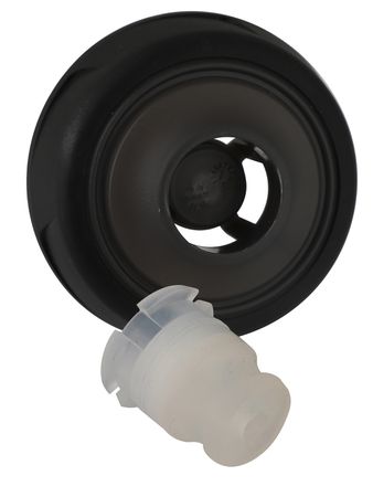 DURST No Taste Bidon / transparent/blau / 8DL