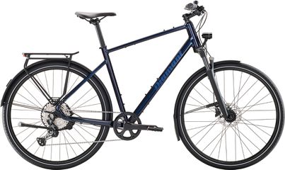 MAHON TRIP PRO City- und Alltagsvelo / Mitternachtsblau / L