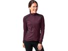 POSTA II Damen-Thermo-Langarmtrikot / cassis / 36
