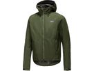 ENDURE GTX Herren-Regenjacke / utility green / S