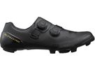 Men Gravel SH-RX9 S-PHYRE Schuh SPD / black / 39