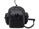 CYCLE RACK Gepäckträgertasche / black / 11L