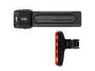 Lichtset Blinder R150 / black