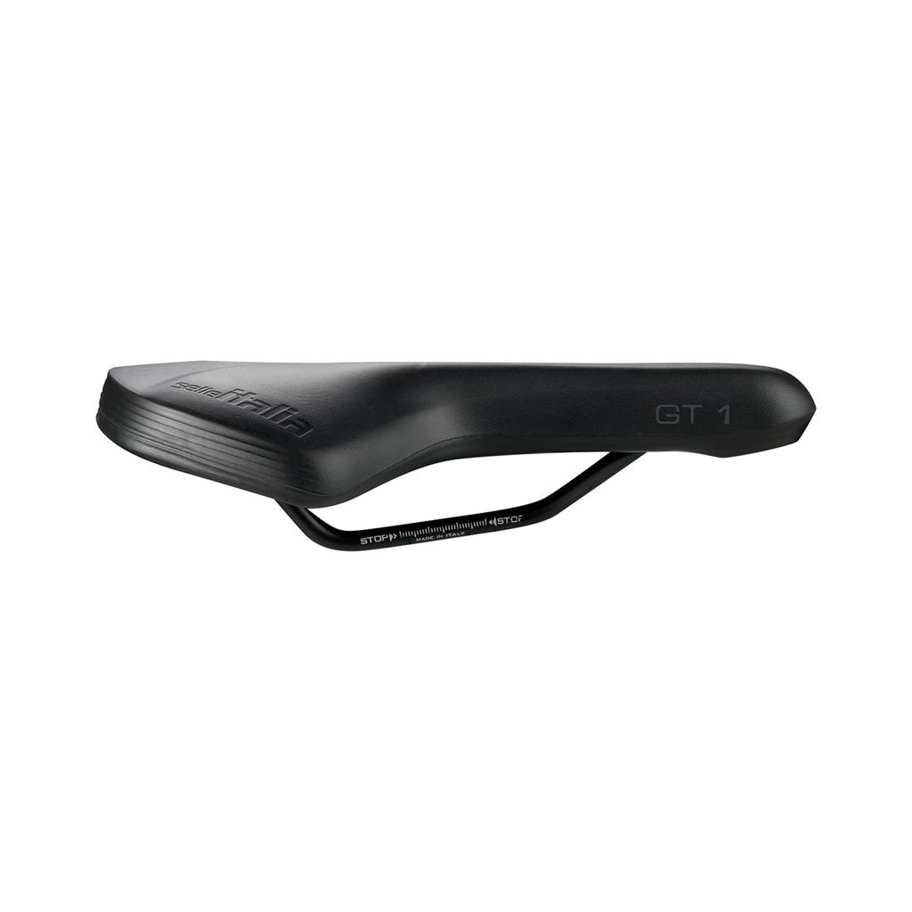 GT-1 Sattel / black / L2