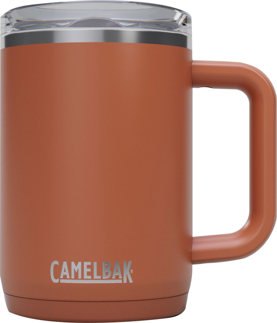 Thrive Mug V.I. / sierra red