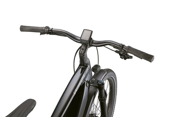 VADO 5.0 NB E-City- und Alltagsvelo / cast black  silver reflective / L