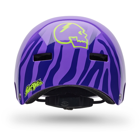 LOCAL Velohelm / slayco purple / L 59-61.5