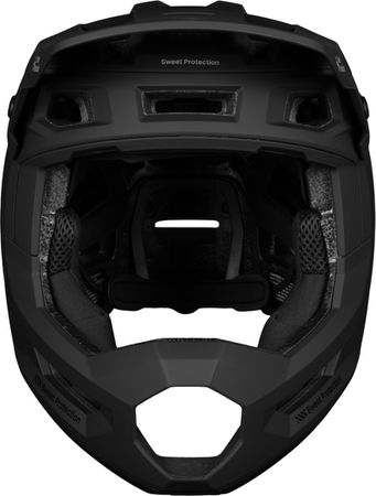 Strayer 2Vi Mips Helmet / matte black / ML