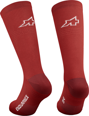 ENDURANCE SOCKS S11 Velosocken / burned brown / I (39-42)