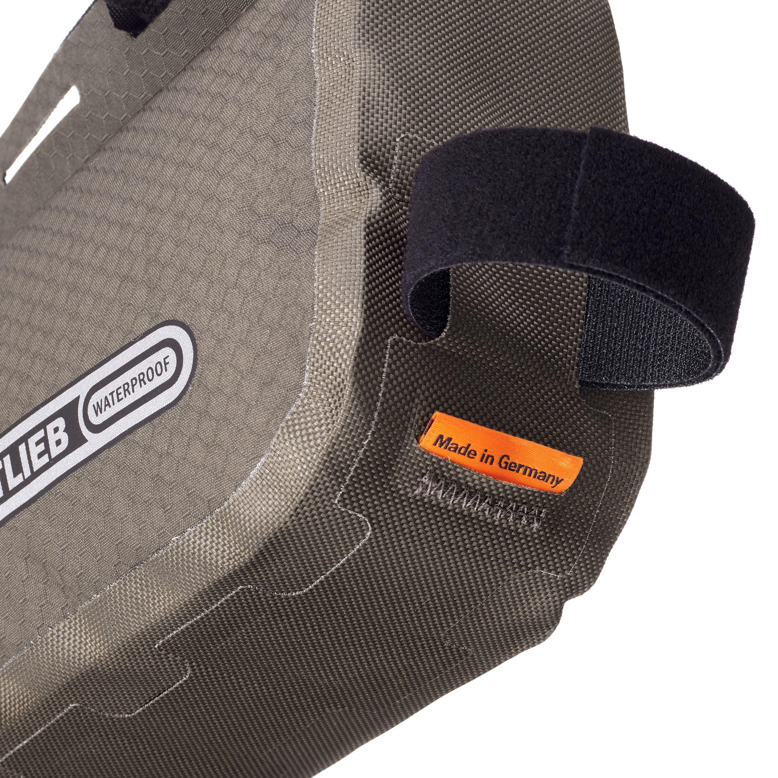 FRAME-PACK RC TOPTUBE Rahmentasche / dark sand / 3l