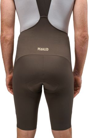 ELEMENT LIGHTWEIGHT Herren-Trägerhose / brown / M