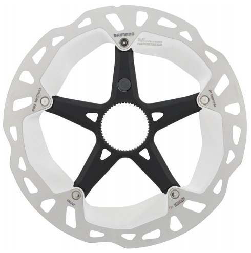 RT-EM810 Freeza Bremsscheibe mit Magnet für E-Bike / 160mm