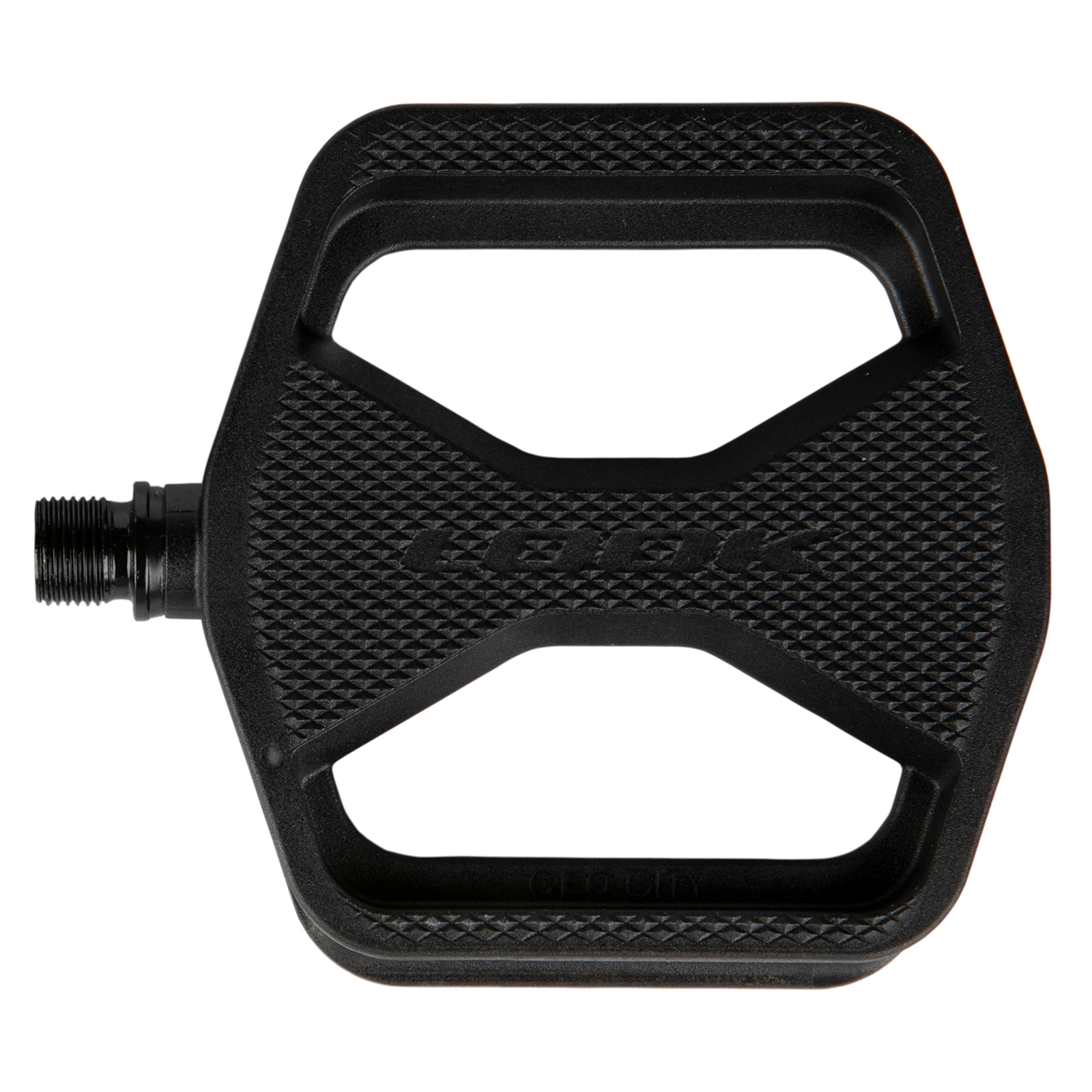 GEO CITY / black