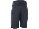 SCRUB Unisex-Bikeshorts / black / XXL