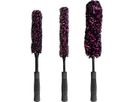 Microfibre Brush Kit (set of 3)