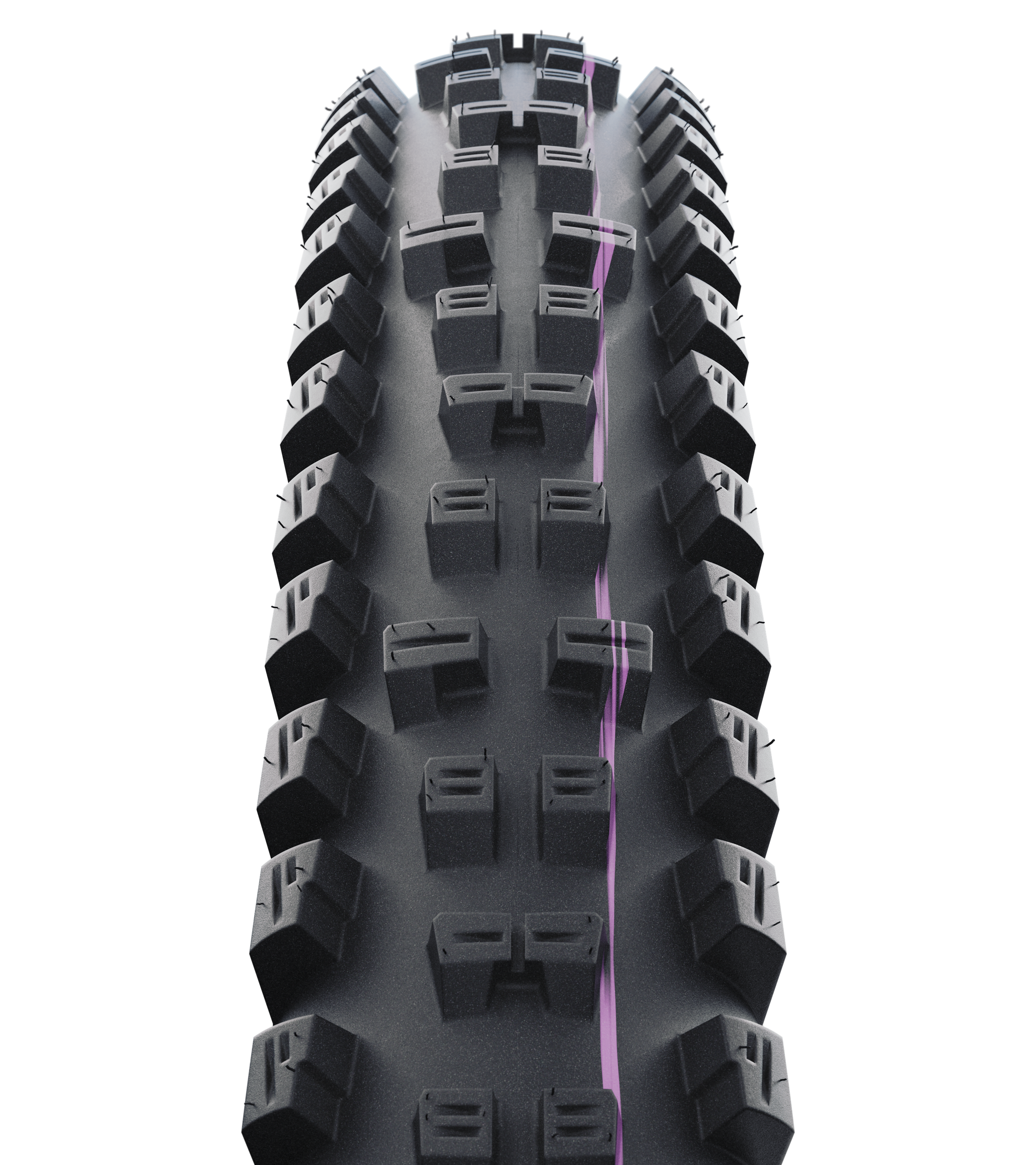 Pneu Tacky Chan / black / 29x2.40, 62-622, Ultra Soft, Trail Pro