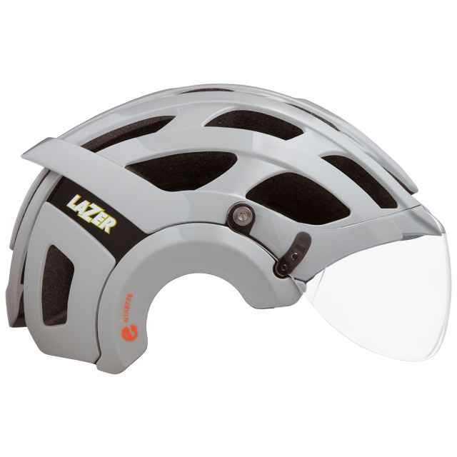 Unisex City Anverz NTA MIPS Helm , slate grey - Hauptansicht