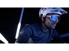 REV Sportbrille / sky white / M