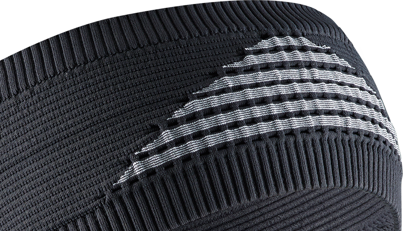 HEADBAND 4.0 / charcoal/pearl grey / 2