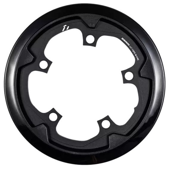 VADO Kettenblatt 11-/12fach / black / 44 Z/L 110mm