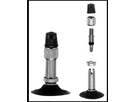 SCHWALBE STANDART SCHLAUCH DV1 / schwarz / 12", DV1, 32mm, 12x1.75-2.10, 47/62-203