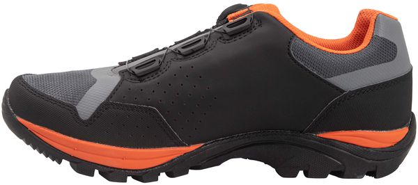 TREMOLA 2.0 Herren Veloschuhe / schwarz orange / 41