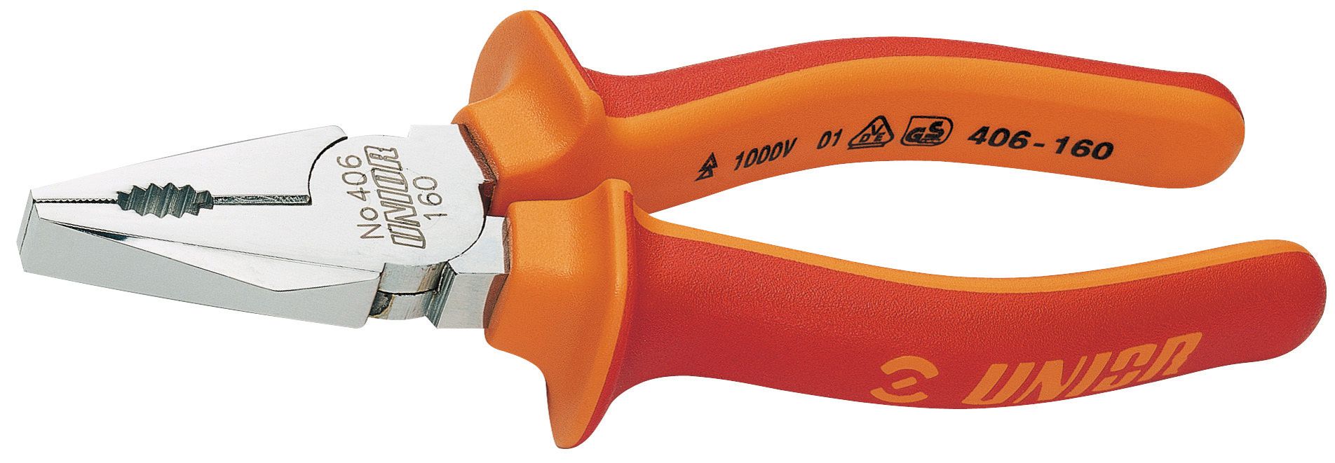 Kombizange 406 VDEBI