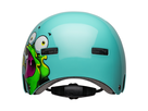 Span Helmet / gloss light blue chum / XS