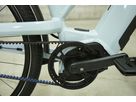 eCOMFORT NEO+ e-City- und Alltagsvelo / milk blue / 47 CM