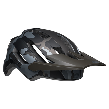 4Forty Air MIPS Helmet / matte black camo / M 55-59
