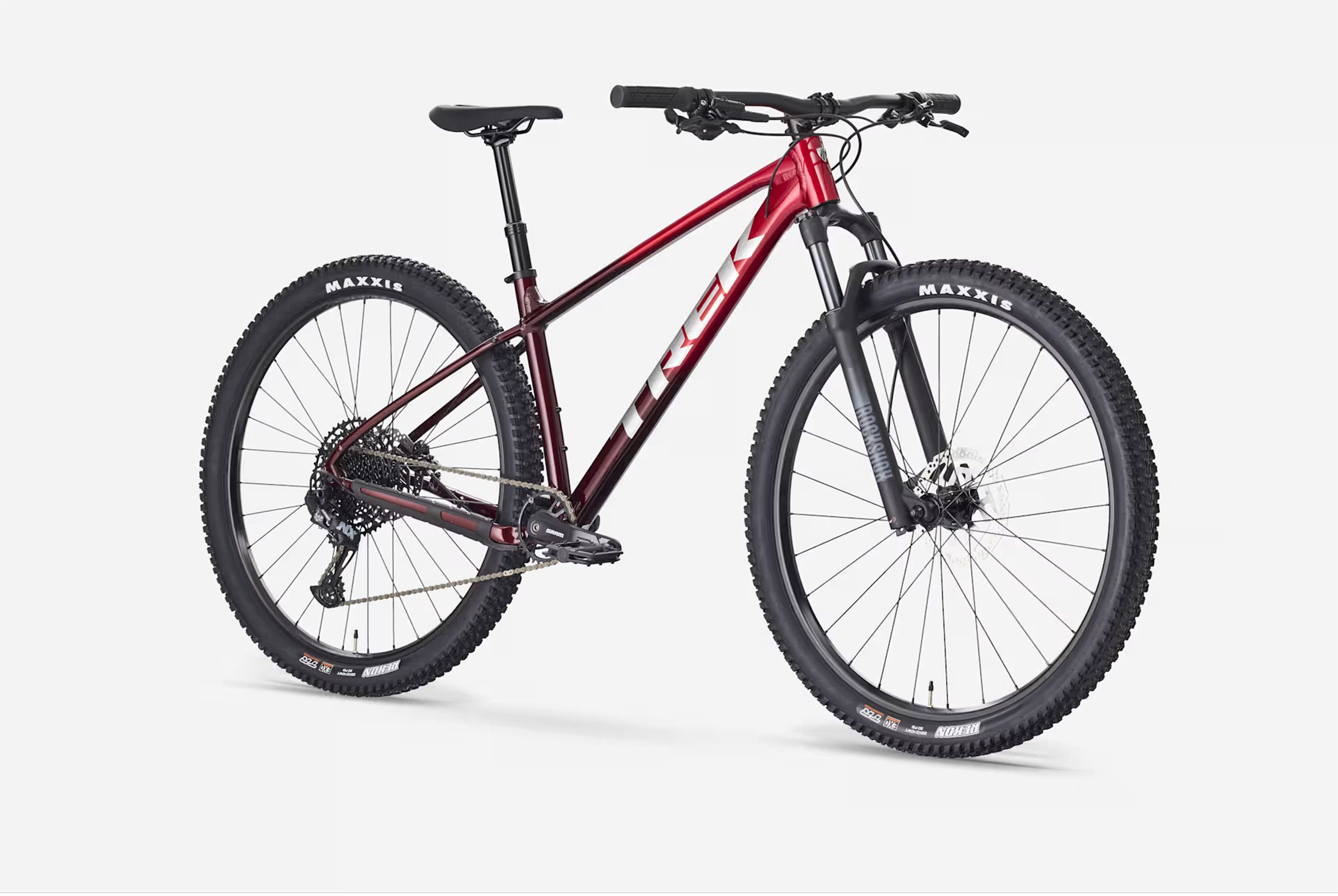 MARLIN 7 GEN 3 MTB Hardtail / fury red / S