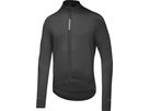 SPINSHIFT THERMO Herren-Thermo-Langarmtrikot / black / XL