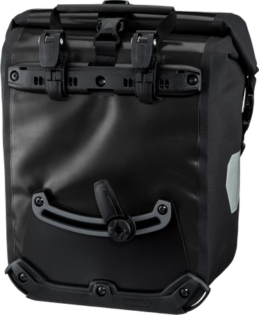 SPORT-ROLLER FREE Taschen (Duo) / black / 2 x 12.5 L