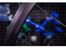 V2 Tubeless Ventil Kit / Blue / 44 mm
