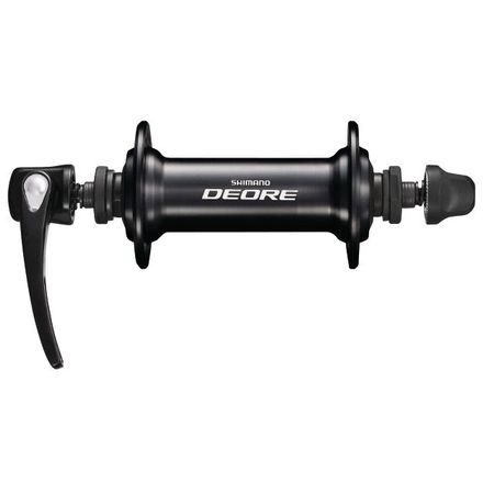 VORDERRAD 26" DEORE / RYDE Alltagsrad für Felgenbremse / schwarz