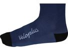 1987 TEAM Velosocken / dunkelblau / M=40-43